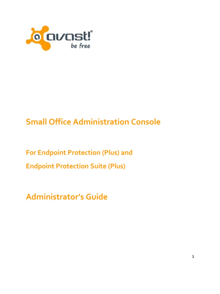 Avast endpoint protection client download